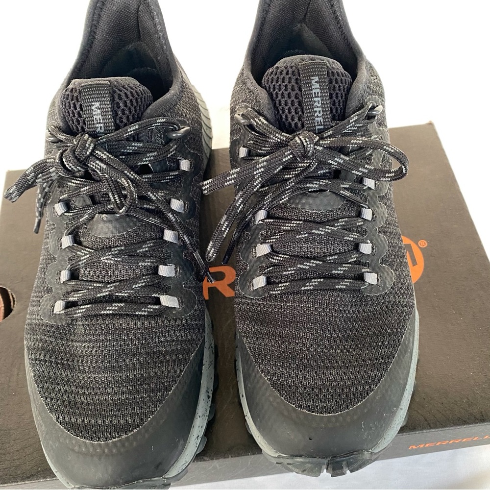 MERRELL Bravada Waterproof Low Hiking Shoes - Size 7.5 - Picture 10 of 10